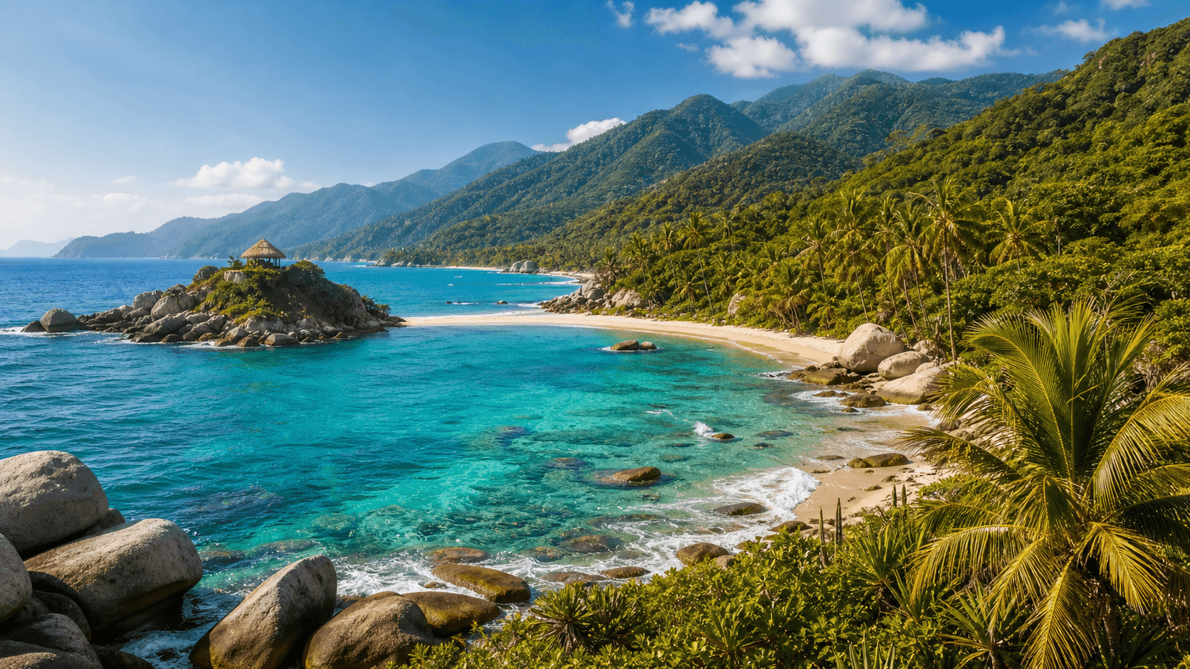 Santa Marta, Colombia